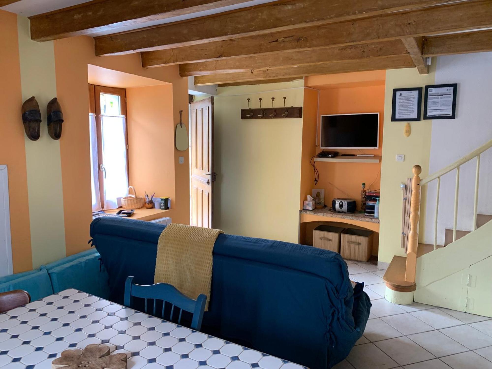 Gite Chez Charlot Chanaz Exterior foto
